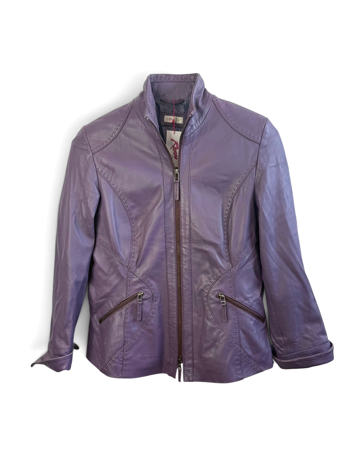 Vintage Leather Jacket