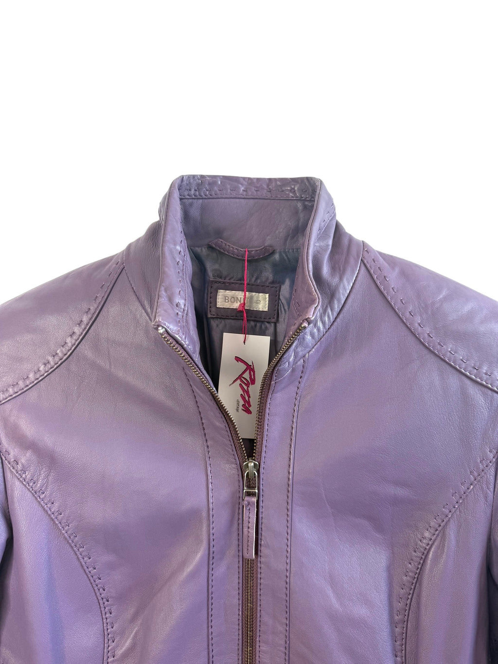 Vintage Leather Jacket