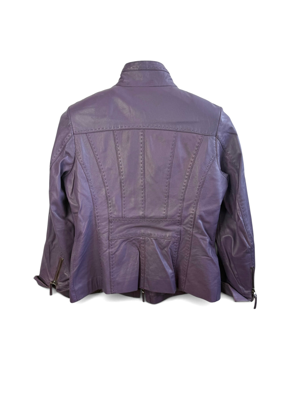 Vintage Leather Jacket