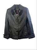 Vintage Leather Jacket