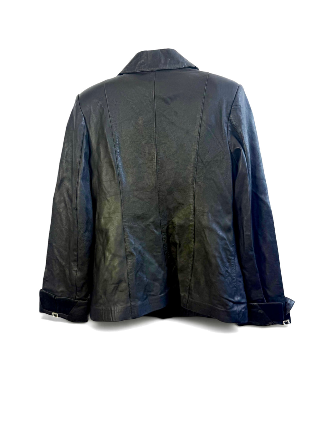 Vintage Leather Jacket