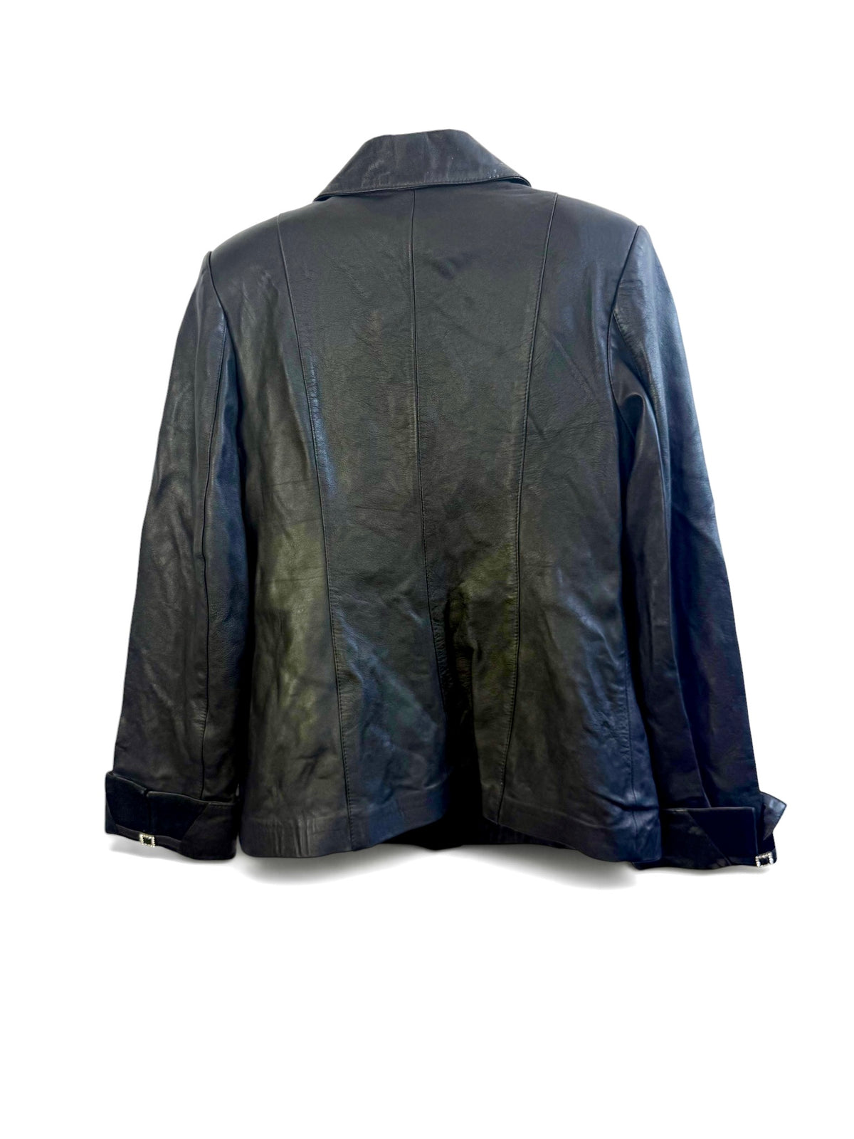 Vintage Leather Jacket