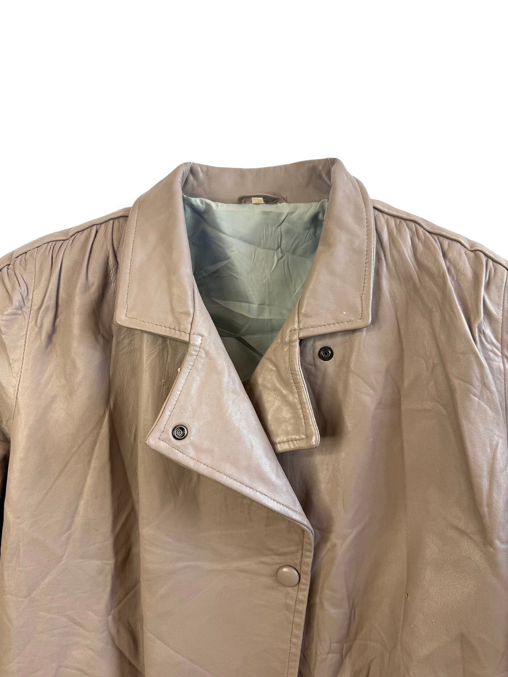 Vintage Leather Jacket