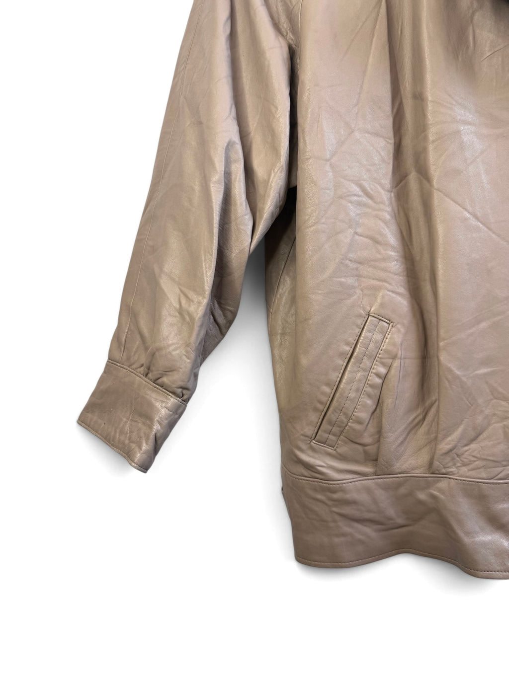 Vintage Leather Jacket