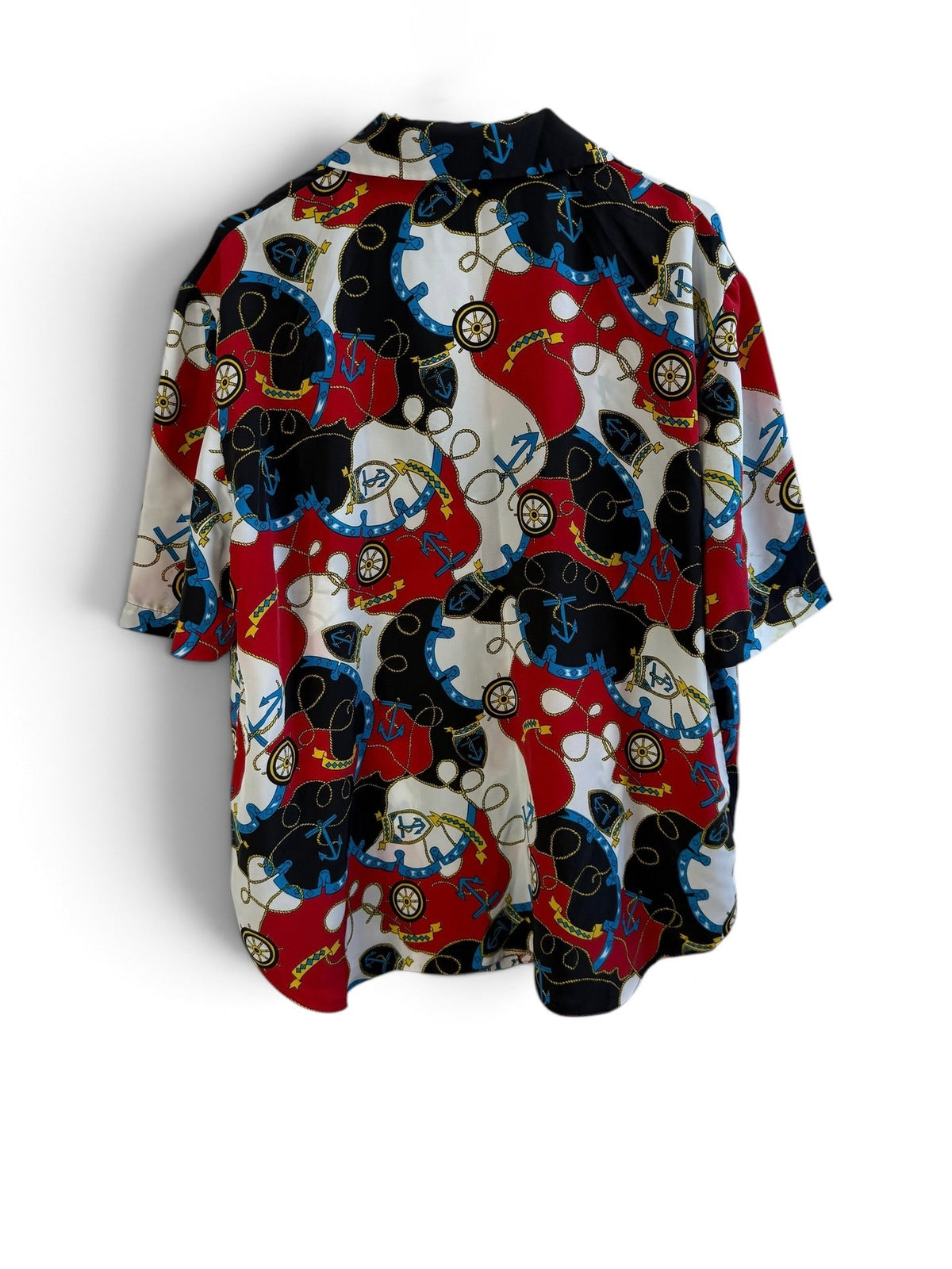 Vintage Nautical Blouse