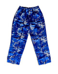 Oriental Floral Trousers