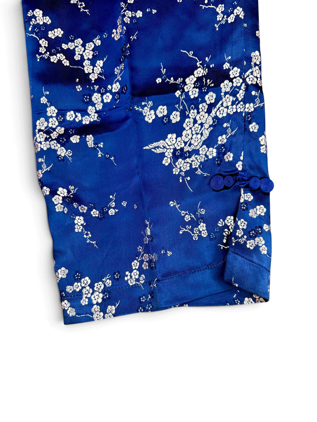 Oriental Floral Trousers