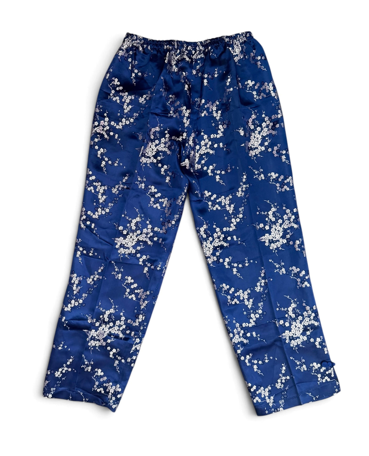 Oriental Floral Trousers