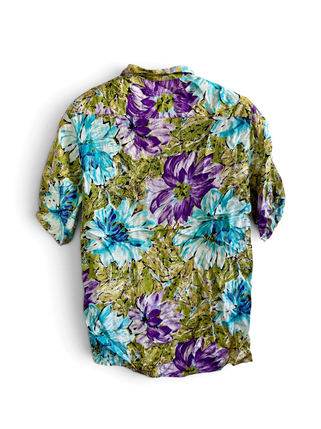 Floral Print Shirt