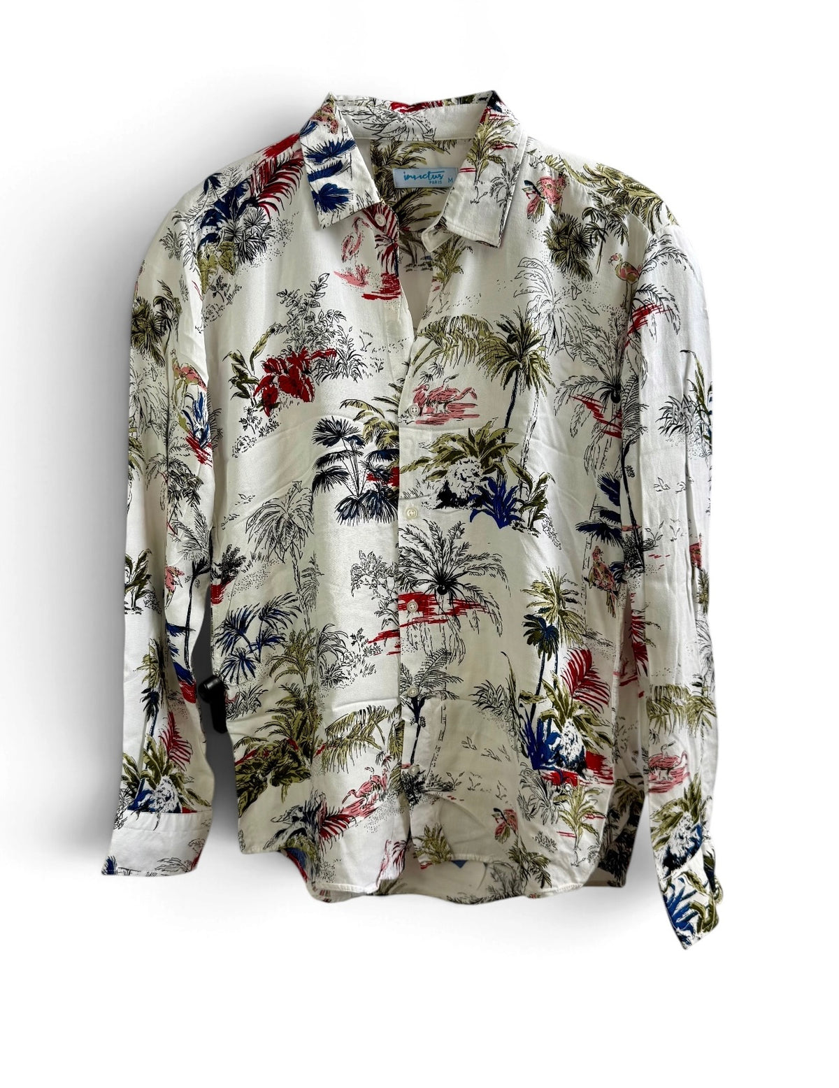 Tropical Scenic Shirt