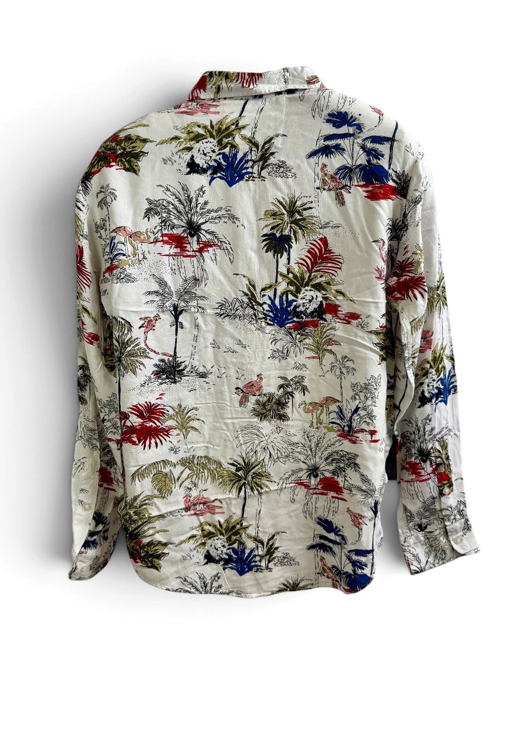 Tropical Scenic Shirt