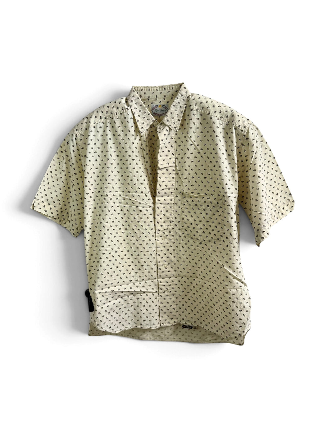 Vintage  Men Shirt