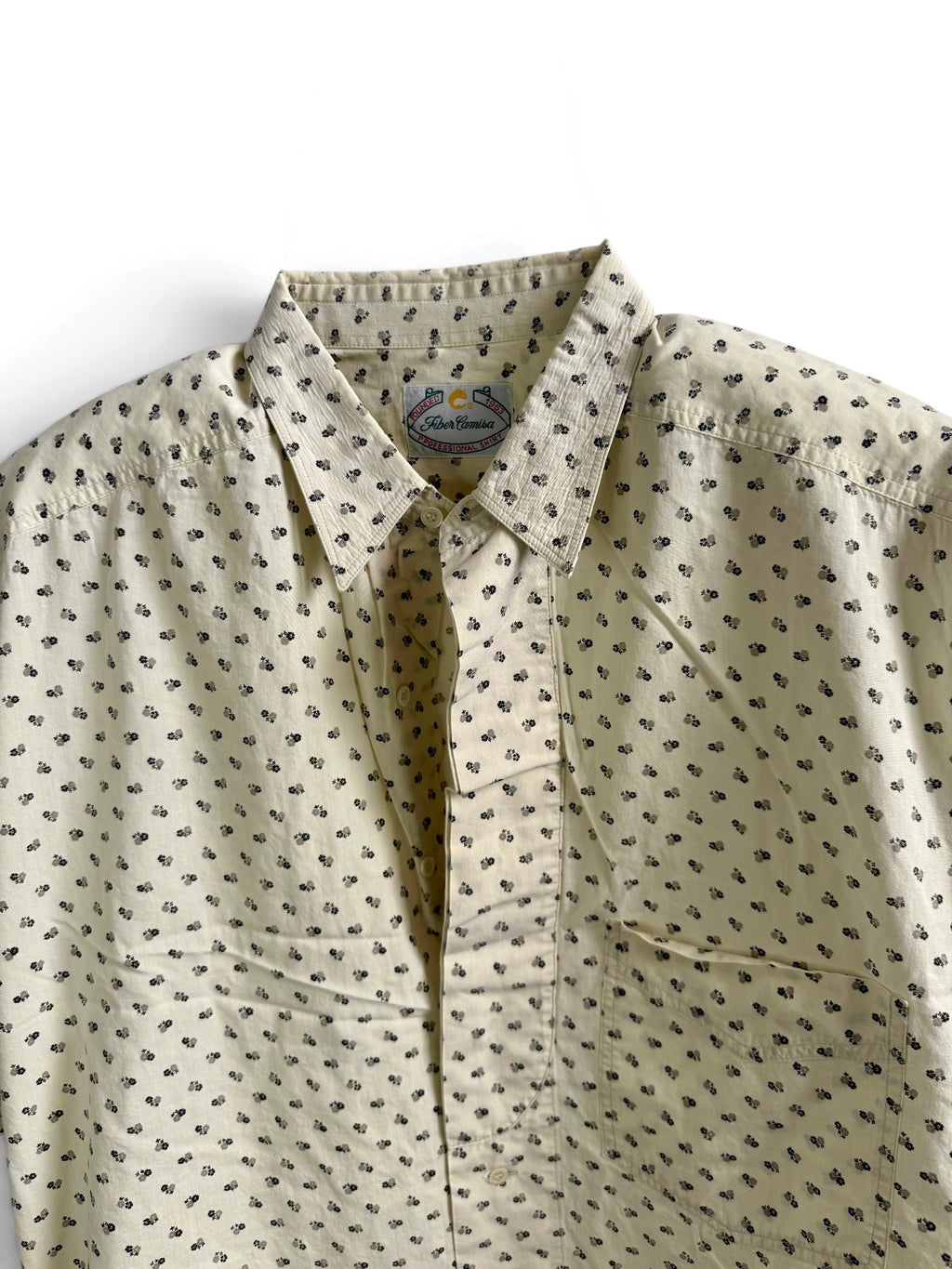 Vintage  Men Shirt