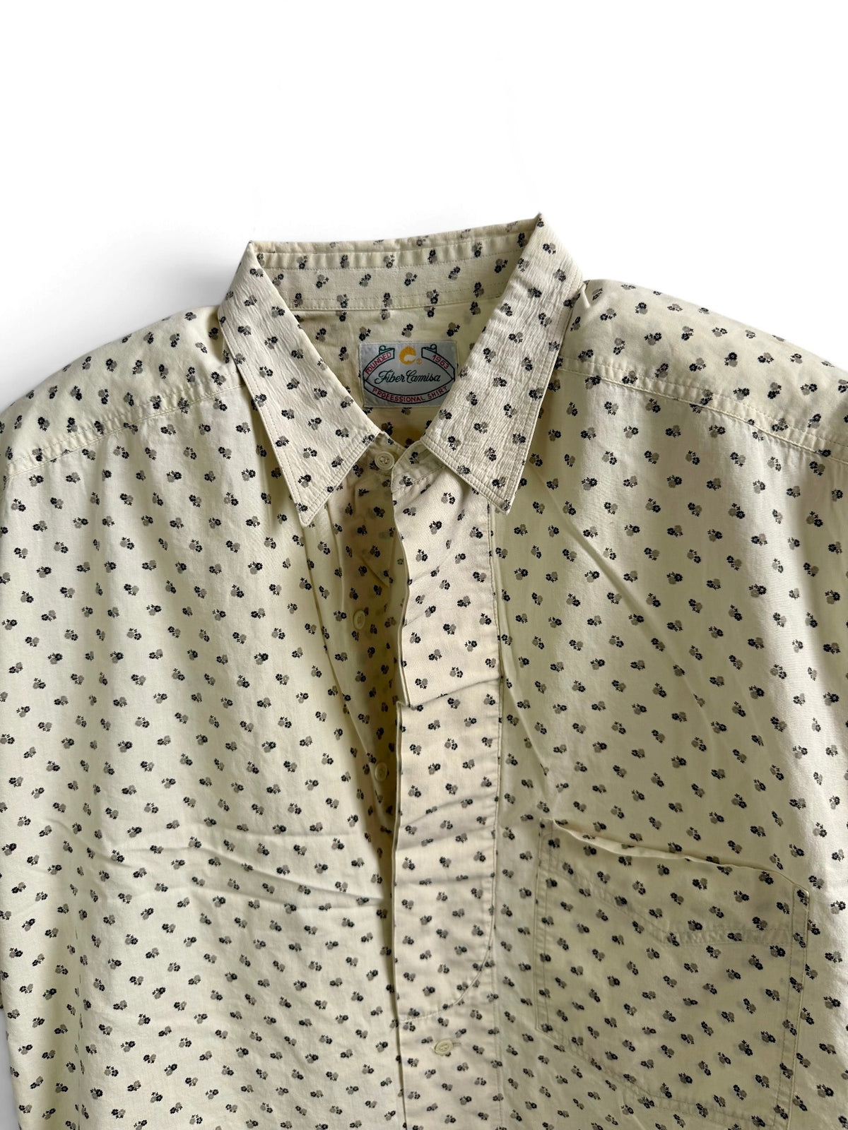 Vintage  Men Shirt