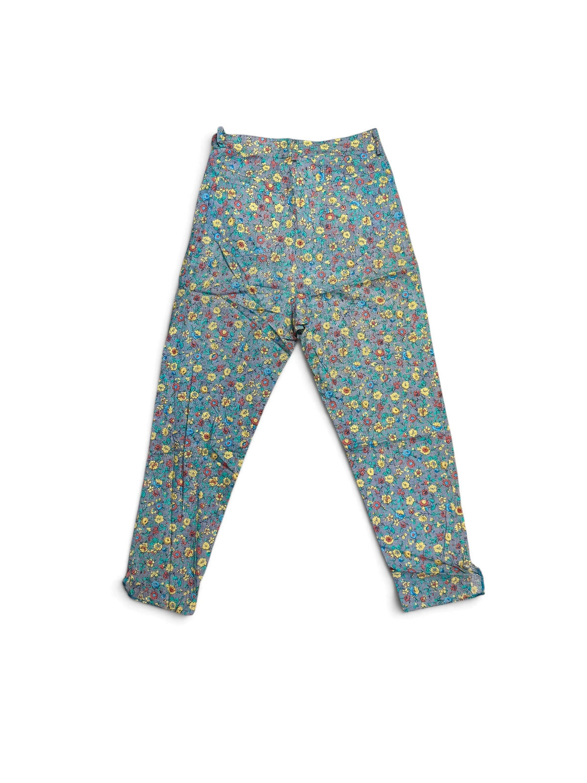 Patterned Vintage Trousers