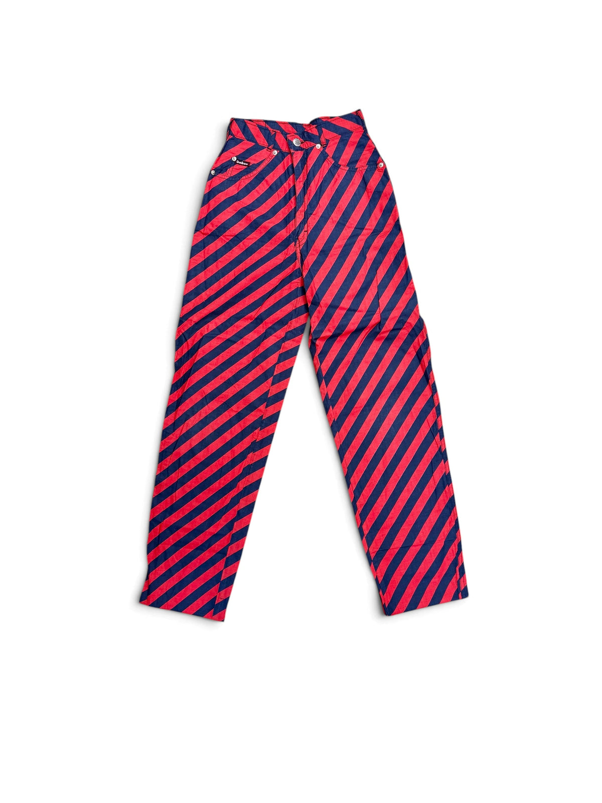 Patterned Vintage Trousers