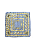 80s–90s Colourful Printed Scarf