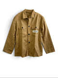 Ferrero Beige Vintage Workwear Jacket