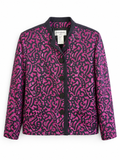 YSL Pattern Jacket