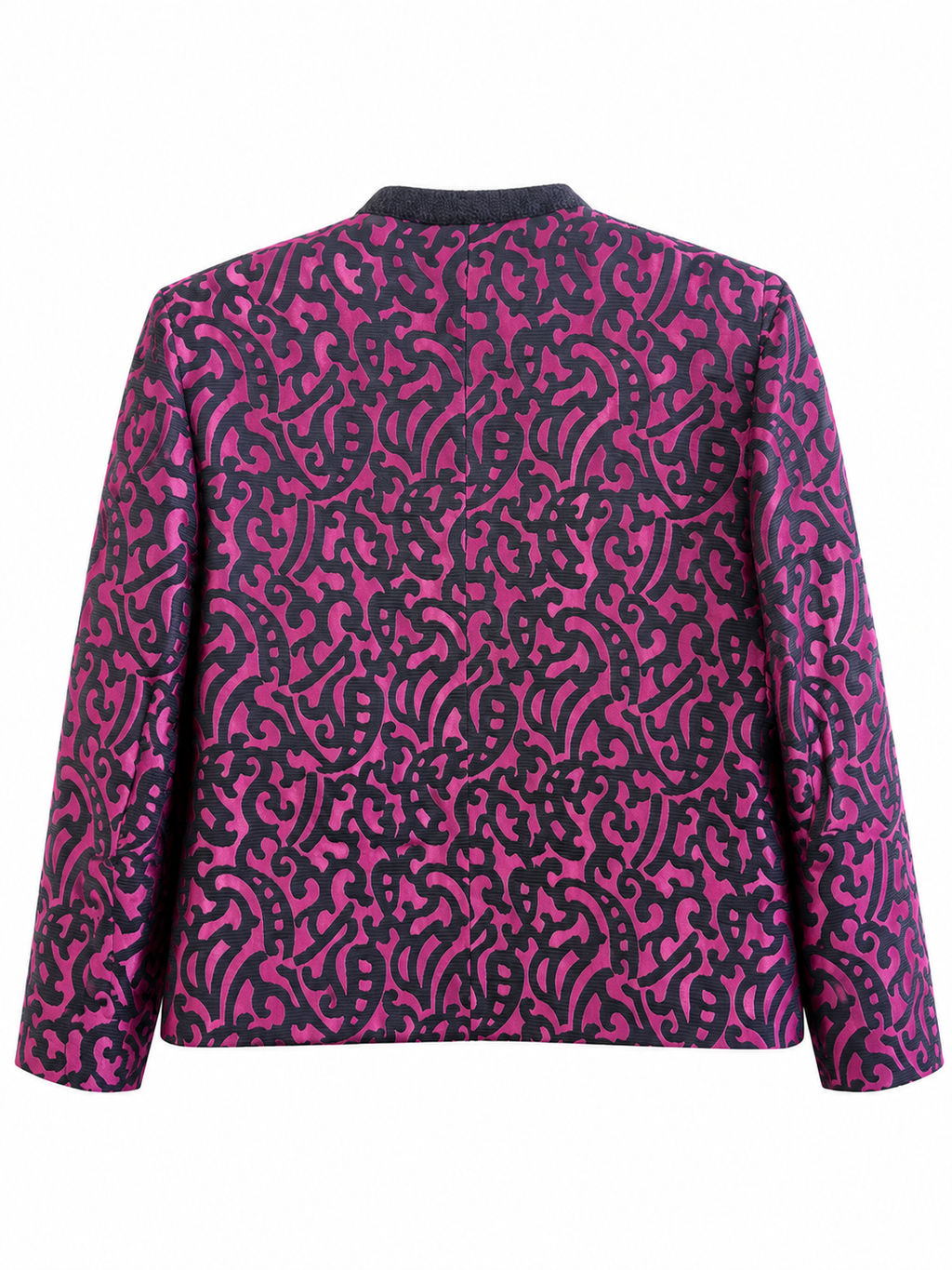 YSL Pattern Jacket