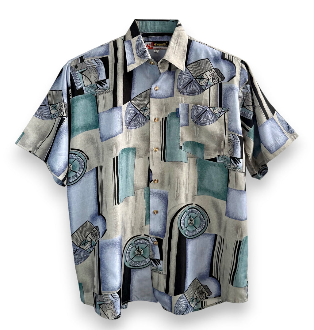 Vintage Men Shirt