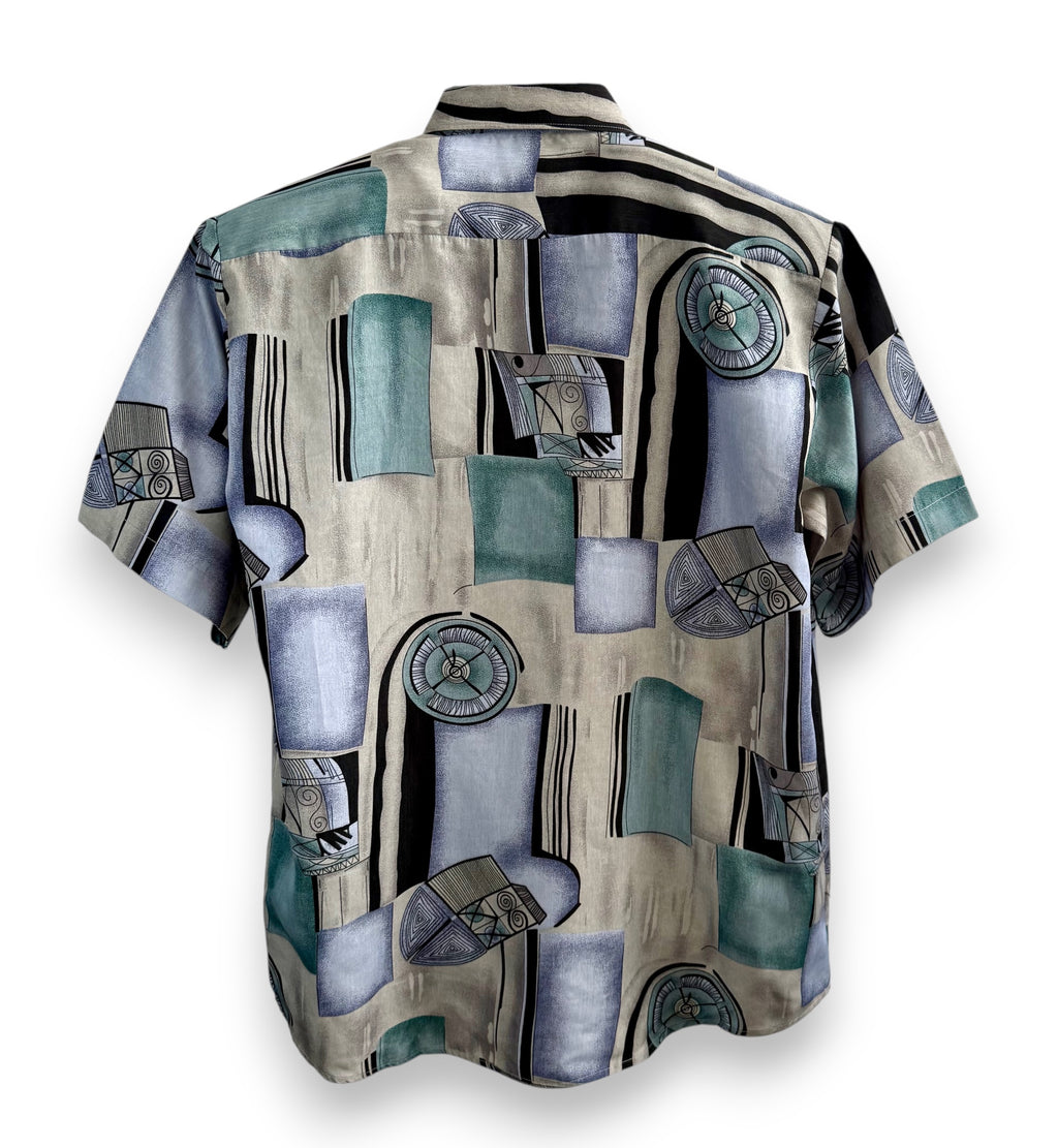 Vintage Men Shirt