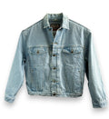 Vintage Light Blue Denim Jacket